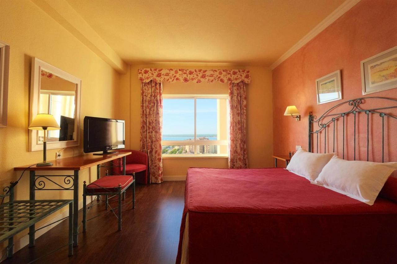 Hotel Guadalquivir Sanlúcar de Barrameda Eksteriør billede