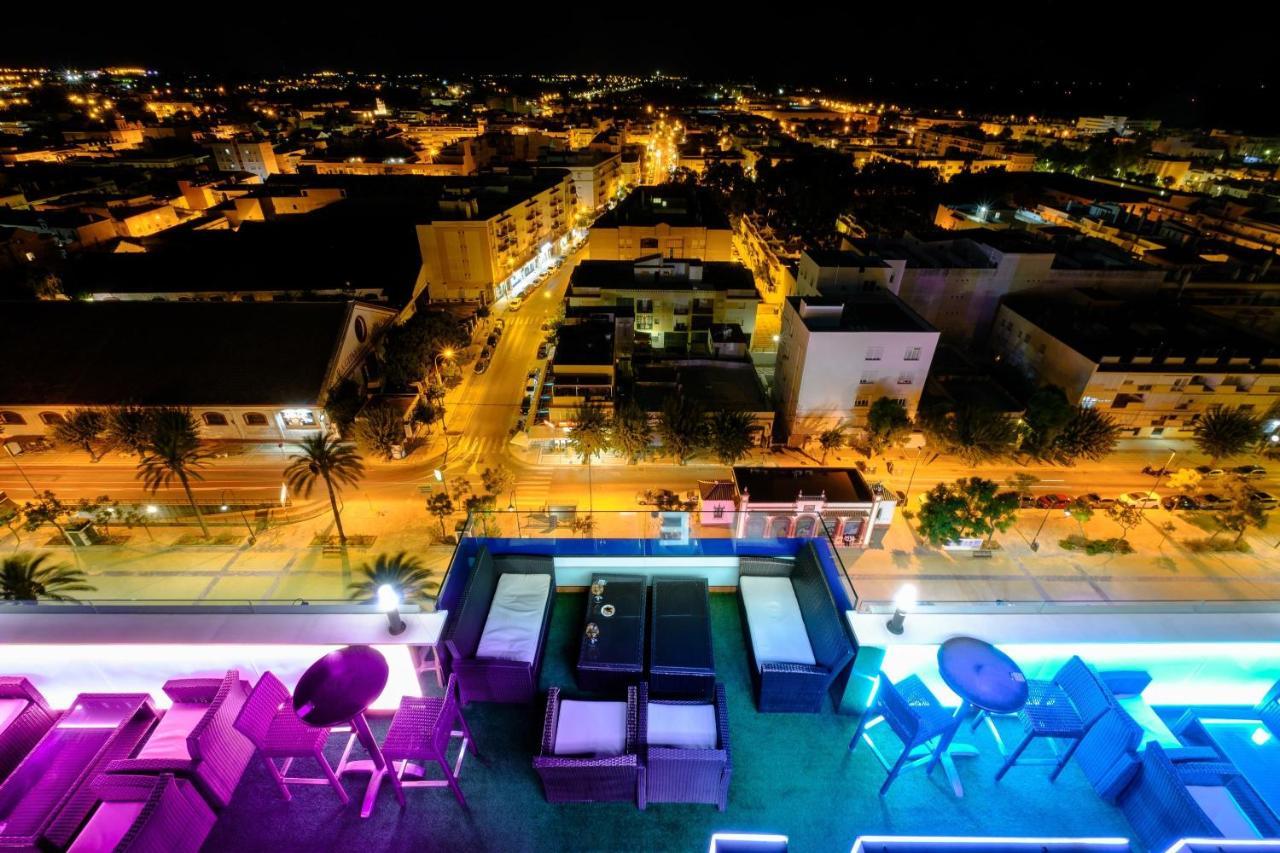 Hotel Guadalquivir Sanlúcar de Barrameda Eksteriør billede
