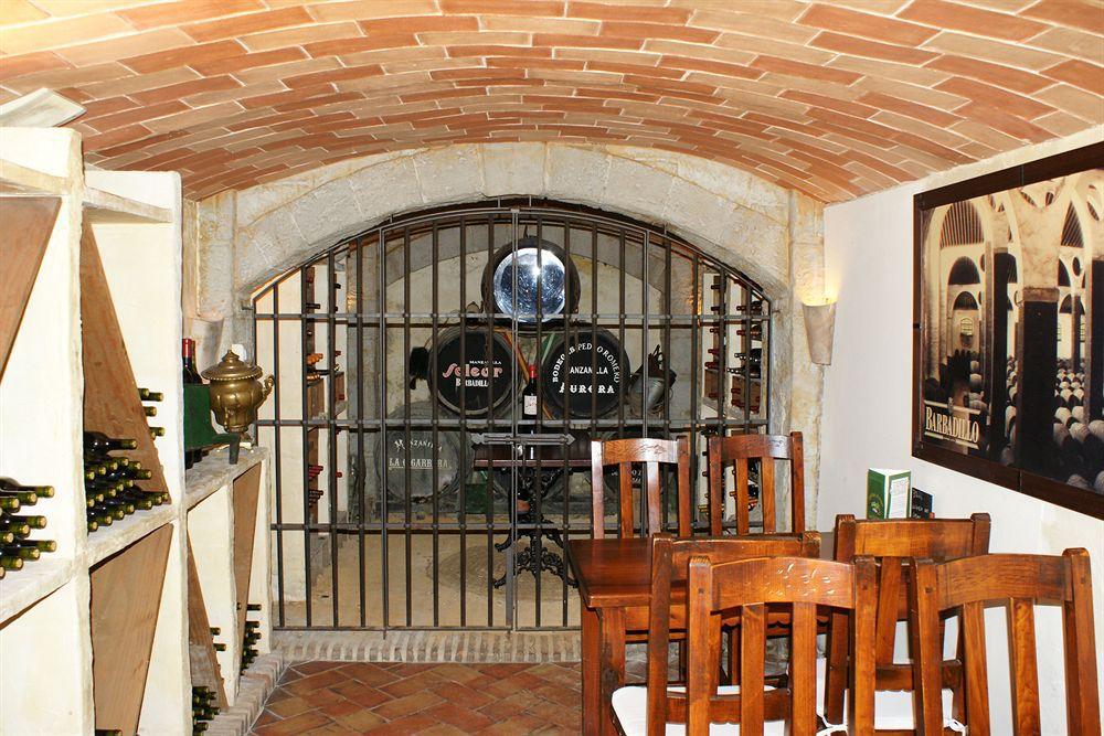 Hotel Guadalquivir Sanlúcar de Barrameda Eksteriør billede