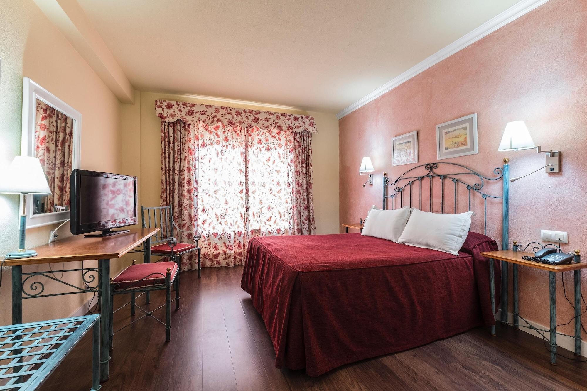 Hotel Guadalquivir Sanlúcar de Barrameda Eksteriør billede