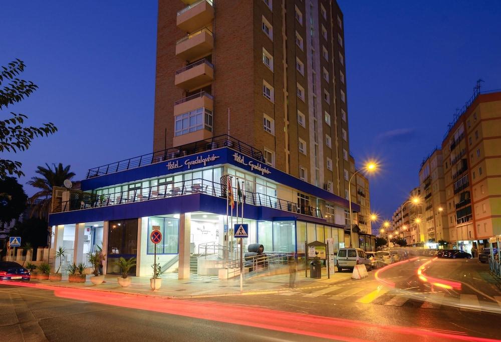 Hotel Guadalquivir Sanlúcar de Barrameda Eksteriør billede