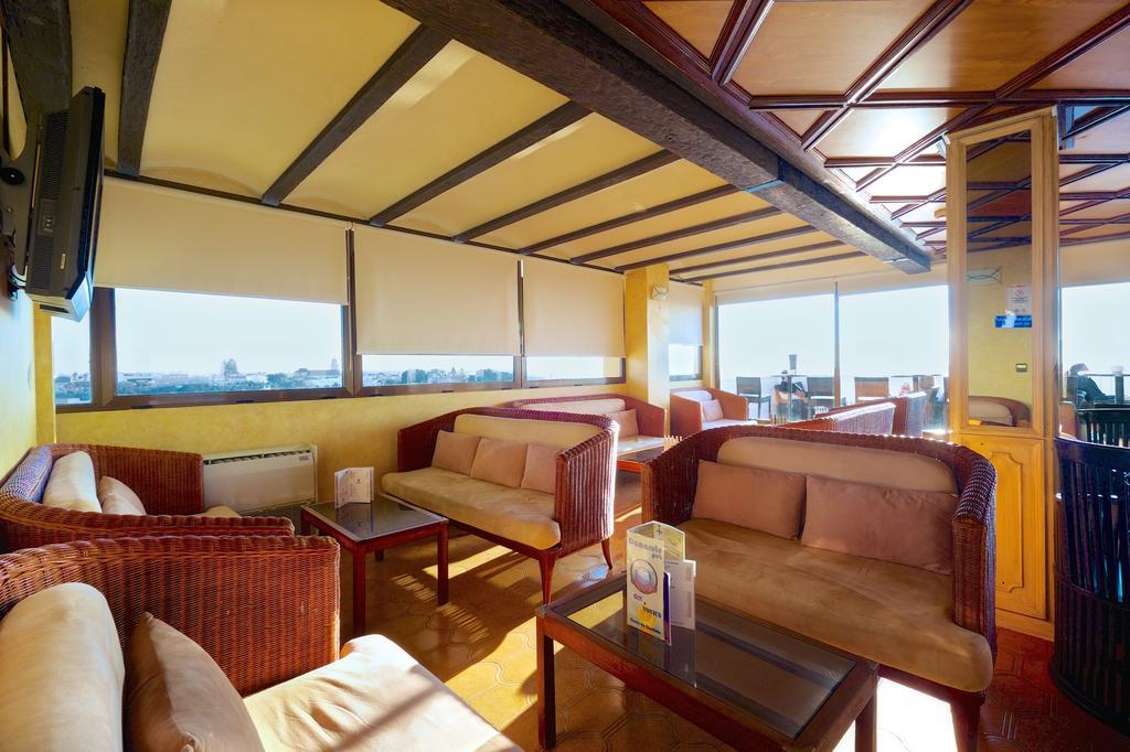 Hotel Guadalquivir Sanlúcar de Barrameda Eksteriør billede