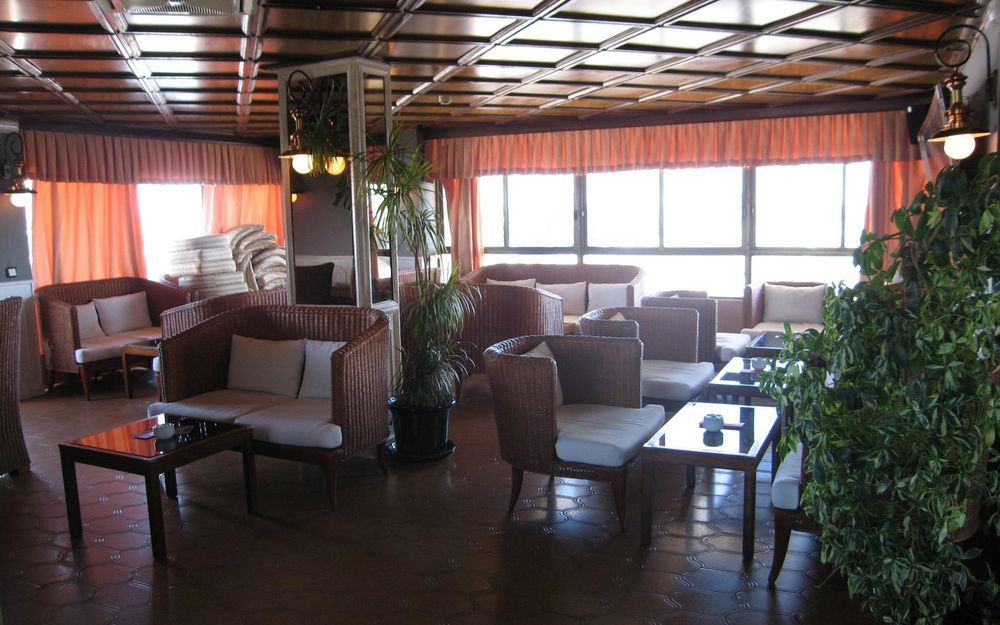 Hotel Guadalquivir Sanlúcar de Barrameda Eksteriør billede