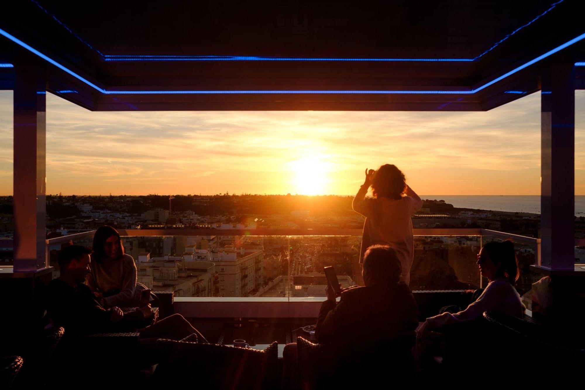 Hotel Guadalquivir Sanlúcar de Barrameda Eksteriør billede