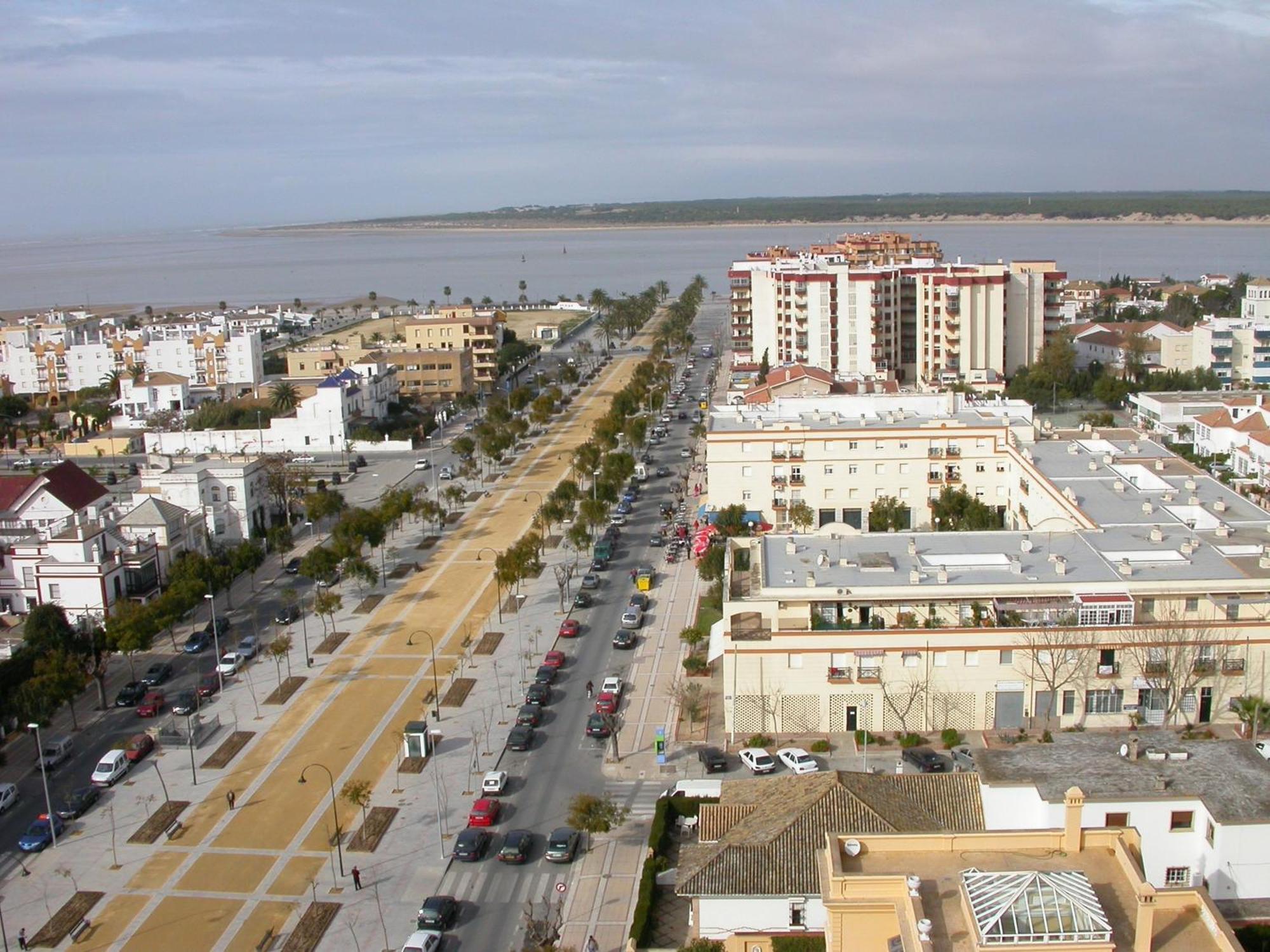 Hotel Guadalquivir Sanlúcar de Barrameda Eksteriør billede