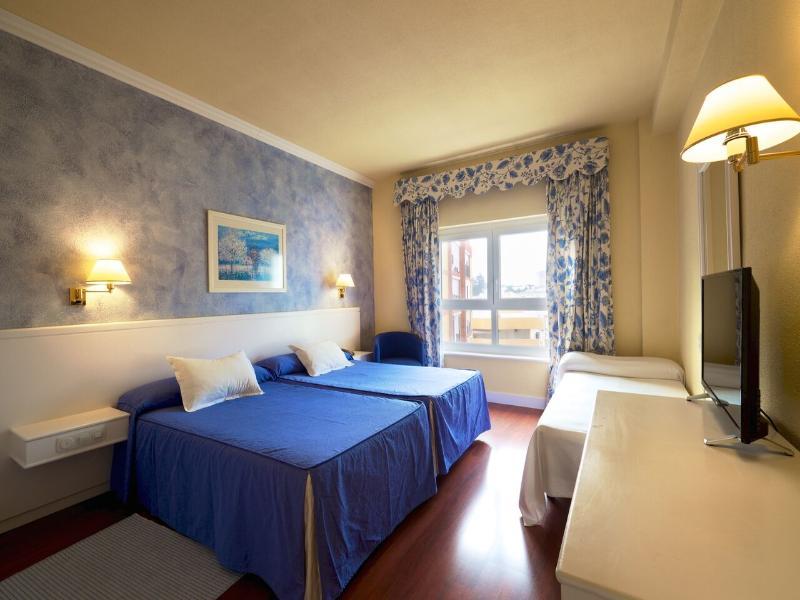 Hotel Guadalquivir Sanlúcar de Barrameda Eksteriør billede