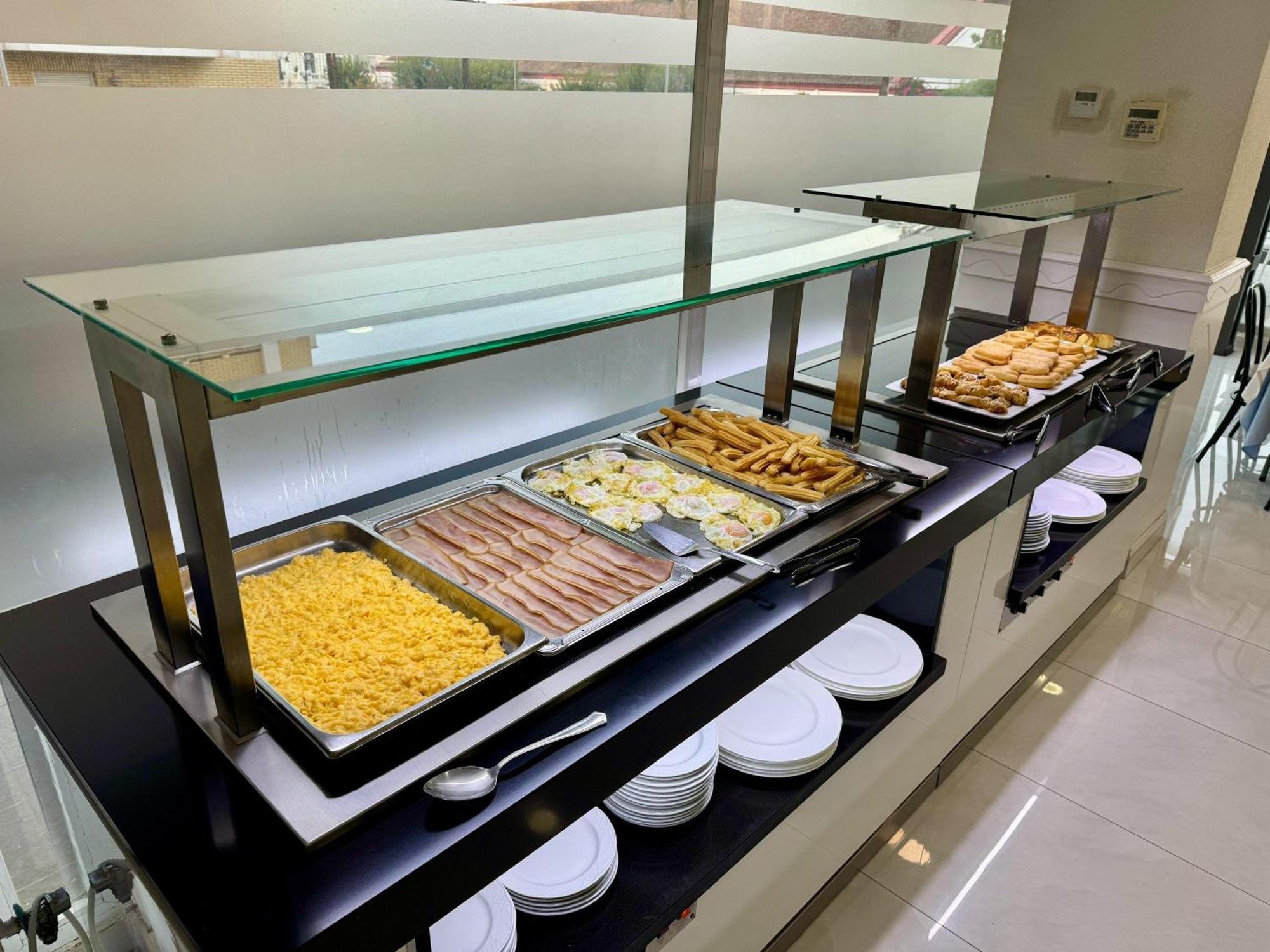 Hotel Guadalquivir Sanlúcar de Barrameda Eksteriør billede