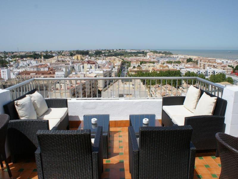 Hotel Guadalquivir Sanlúcar de Barrameda Eksteriør billede