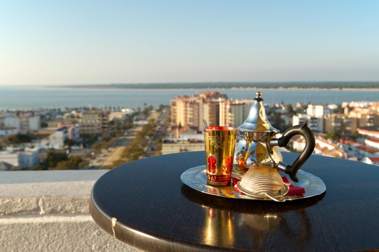 Hotel Guadalquivir Sanlúcar de Barrameda Eksteriør billede