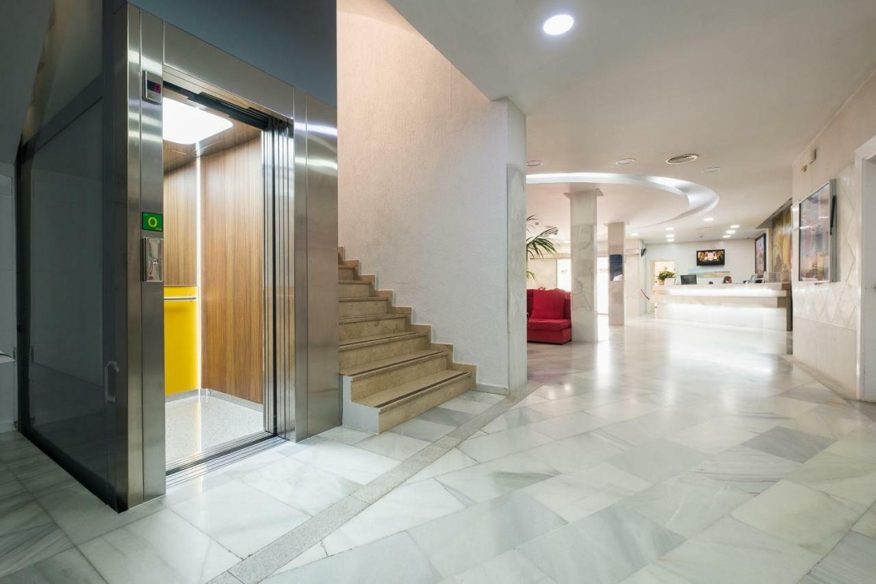 Hotel Guadalquivir Sanlúcar de Barrameda Eksteriør billede