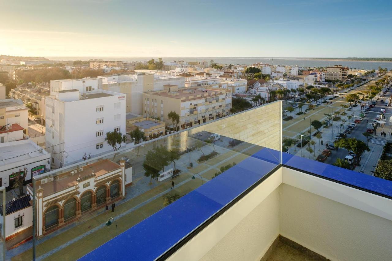 Hotel Guadalquivir Sanlúcar de Barrameda Eksteriør billede